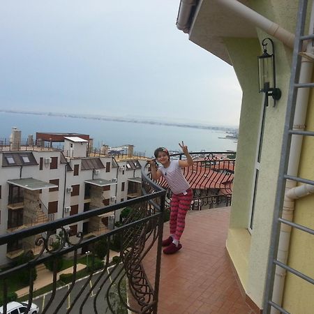 Hotel Saint Tatyana Sveti Vlas Bagian luar foto