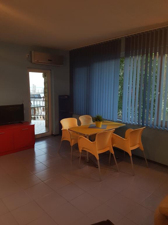 Hotel Saint Tatyana Sveti Vlas Bagian luar foto