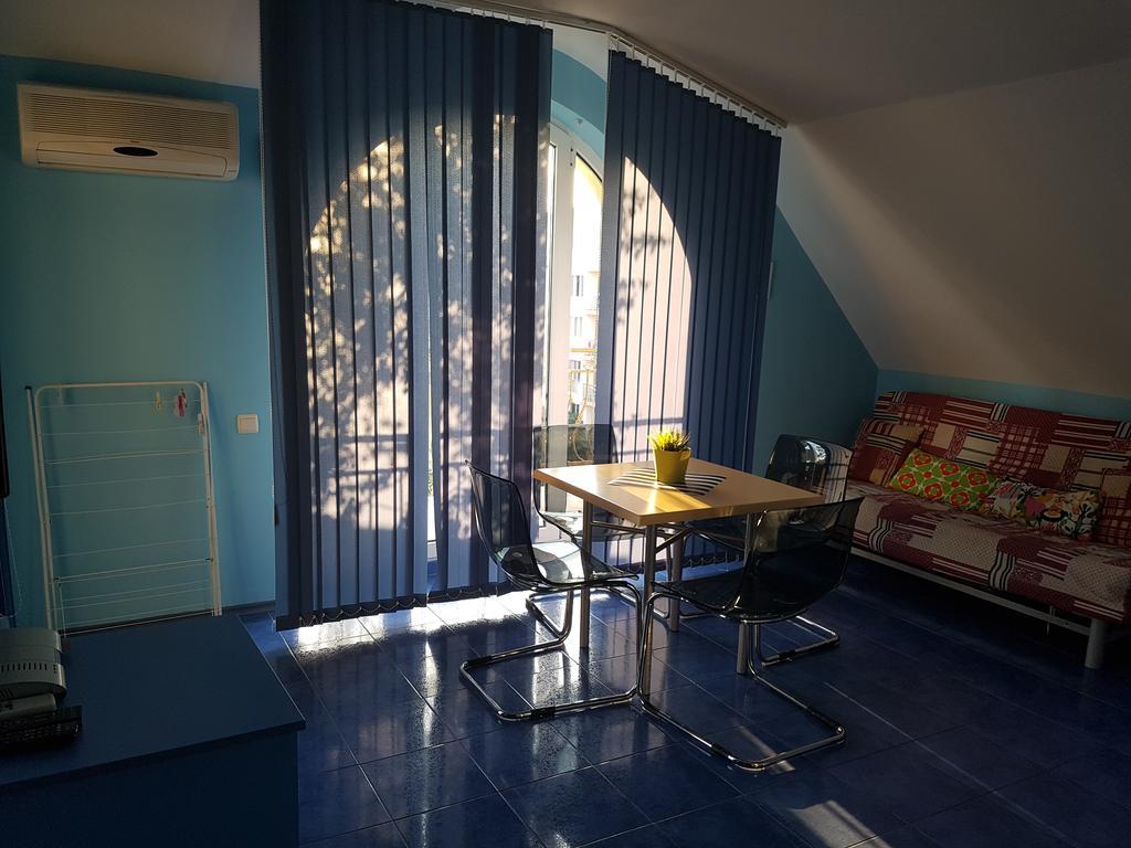 Hotel Saint Tatyana Sveti Vlas Bagian luar foto