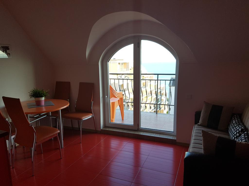 Hotel Saint Tatyana Sveti Vlas Bagian luar foto
